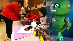 Konya'da büyük merak uyandırmıştı: Robotun sırrı ortaya çıktı