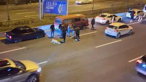 Konya yolunda kazaya sebebiyet verdi: Sorun büyüyor