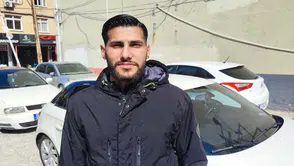 "Cezaevine girerim ama arabamı vermem": 'Dur' ihtarına uymayıp kaçan sürücü