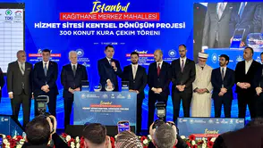 Konyalı Bakan, İstanbul için müjde verdi: TOKİ tarihi açıklandı