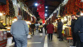 Yurt genelinde esnaf bayram hazırlığına başladı