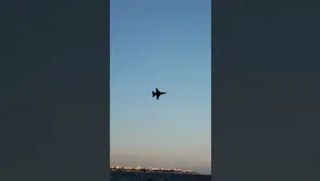 Antalya'da F-16 uçakları mı uçuş yapıyor: Açıklama geldi