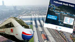 YHT rotası Konya’ya çıkıyor: 8 bin kişi direkt ulaşım sağlıyor