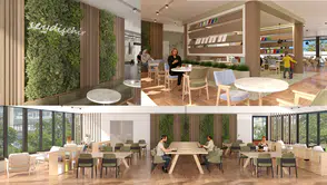 Konya'daki belediyeye ait kafe büyük dönüşüme girecek