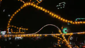 Tatilciler dönüyor: 43 ilin geçiş noktasında araç kuyruğu 40 kilometreyi aştı