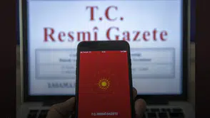 Atama ve görevden alma kararları Resmi Gazete'de