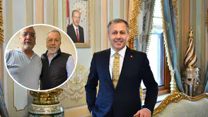 Konyalı eski Bakanın yeni imajına beğeni yağdı: Sevdikleriyle buluştu