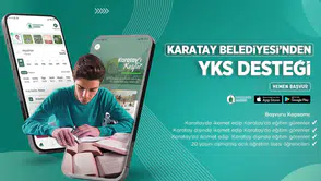 Konya'daki öğrenciler dikkat: YKS desteğinde son başvuru 16 Mart