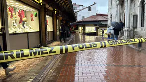 Cezayir uyruklu adam dini nikahla birlikte yaşadığı kadını döverek öldürdü