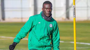 Konyaspor'un Senagalli oyuncusu tahliye oluyor: 12 ay topa değmeyecek