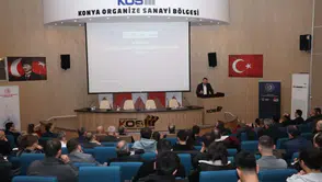 Konya'da küresel belirsizliğe karşı reçete: Ortak akıl ve üretim