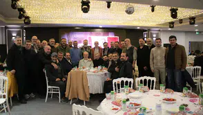 Konya’da gelenek bozulmadı: Lale Koleji 41 yılı geride bıraktı