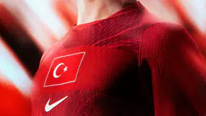 A Milli Takım'ın yeni forması: "Dikkat: Yüksek zafer hırsı içerir"