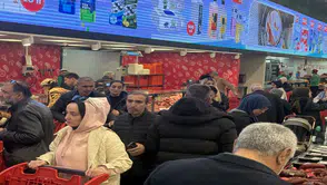 Fiyatı yarı yarıya düşen ete hücum ettiler