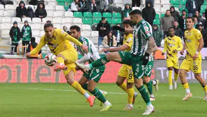 Konyaspor kupada Eyüp ile oynayacak: Yedeklere fırsat doğdu