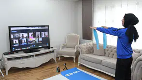 Konya'da yaşayan kadınlar müjde: Spor kayıtları başladı