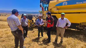 Konya'da tarım maliyetlerinde yüksek seyir: Aylık artış son bir yılın zirvesinde