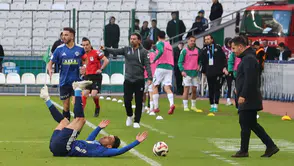 İlhan Palut'tan hakeme sert gönderme: Haddini aştı!