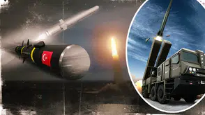 Türkiye'nin en uzun menzilli füzesi: Cenk 2 bin kilometreye ulaşıyor