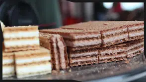 Dünya gofreti Konya'dan yiyor: 100'ü aşkın ülkeye ihracat