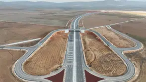 Konya yolu sürücülere tasarruf ettirecek: Akdeniz'e ulaşım kısalıyor