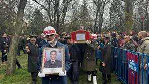 Konya'da binlerce kişi şehidini uğurladı: Gözyaşları sel oldu