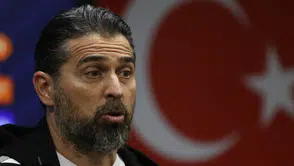 İlhan Palut: Çok çetin yarıştayız. Bizim için hayati 3 puan aldık