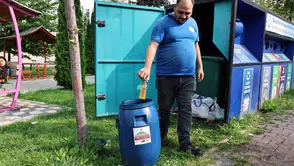 Atık yağlar için yeni düzen: Marketlerde toplama noktaları kurulacak