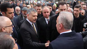 İçişleri Bakanı Çiftçi Konya'da hemşehrileriyle buluştu