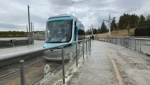 Konya'da tramvay kullanacaklar dikkat! Seferler otobüs ile yapılacak