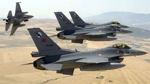 Türkiye, KKTC’ye 6 adet F-16 konuşlandıracak