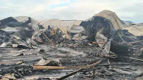 Bayramda Antalya'da yangın faciası: 5'i çocuk, 6 ölü