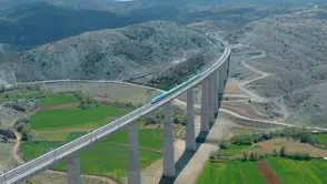 17 yılda 110 milyon yolcu seyahat etti: 11 şehre doğrudan ulaşım