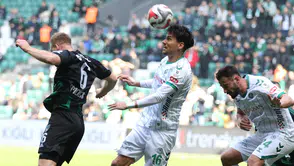 Konyaspor’da Jevtovic demek puan demek: Formayı söktü, aldı