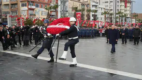 Çanakkale Deniz Zaferi'nin 111'inci yıl coşkusu