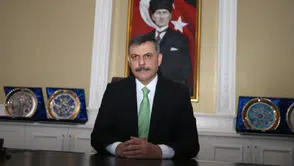 İçişleri Bakanı Çiftçi’den videolu "Ramazan Bayramı" mesajı