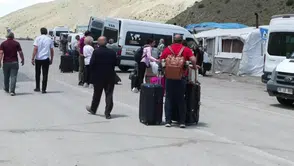 ABD ve İsrail'in saldırısı: İran'dan Türkiye'ye kitlesel göç