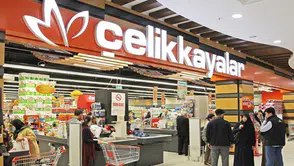 Konya'nın meşhur marketinde 1 alana 1 bedeva: Sil Süpür başladı
