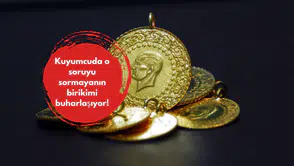 Kuyumcuda o soruyu sormayanın birikimi buharlaşıyor!