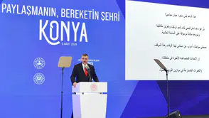 Bakan Çiftçi: Konya; vefanın şehridir, sadakatin şehridir