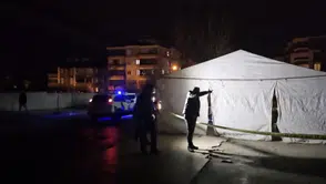 Kendisi için düzenlenen asker eğlencesinde vuruldu!