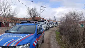 Konya'da çalıntı araçlar tek tek yakalandı: 156 adet parça bulundu