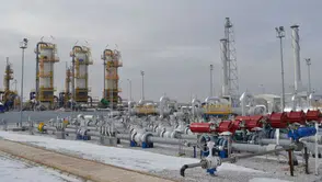 Savaşta Konya formülü: Tuz Gölü'nde 8,5 milyar metreküpe doğalgaz depolanacak