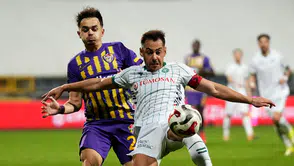 Konyaspor, Türkiye Kupası’nda doludizgin: 0-1