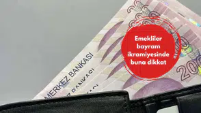 Emekliler bayram ikramiyesinde buna dikkat