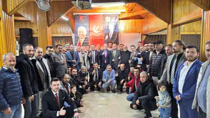 YRP Teşkilatı Konya’da buluştu: Ramazan ayının bereketi yaşandı