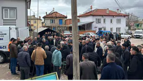 Antalya'daki silahlı kavgada ölen genç Konya'da toprağa verildi
