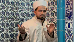 İmamın cemaate telefon tepkisi: "Kimisinin telefonlarında 'Bartın çiftetellisi' çalıyor