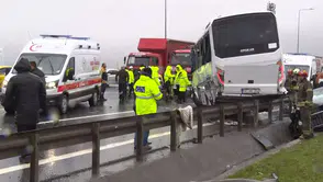 Acı haber Kuzey Marmara'dan geldi: Polis şehit oldu, çok sayıda yaralı var