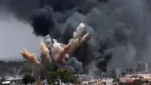 İsrail yeniden saldırıya geçti: Tahran'da çok şiddetli patlamalar